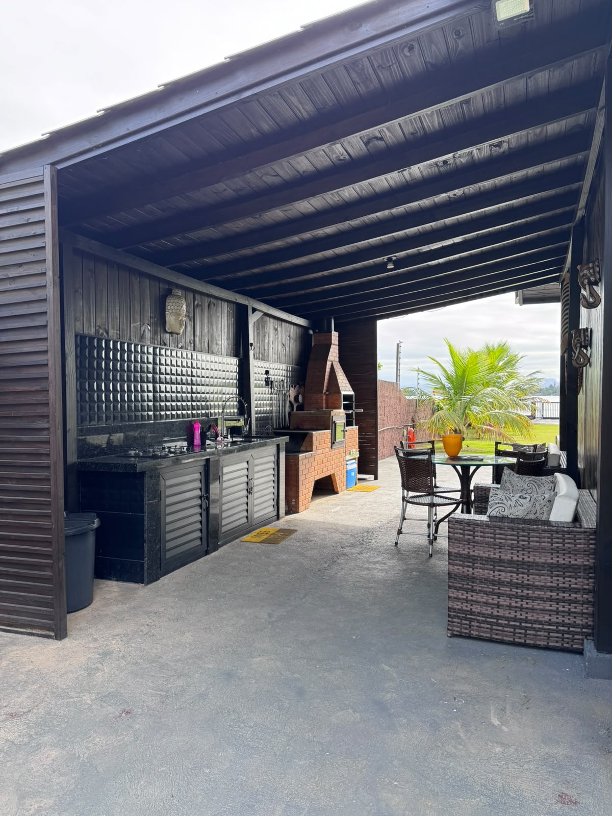 Casa 2 - espaço gourmet